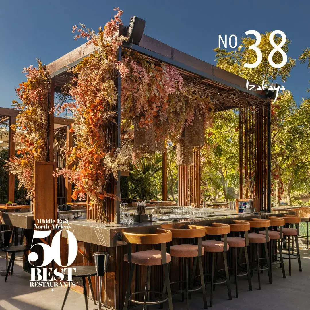 MENA’s 50 Best Restaurants image