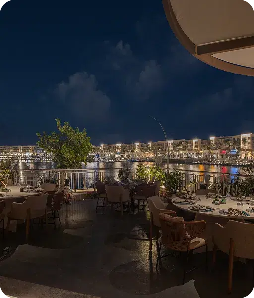 Sanctum restaurant