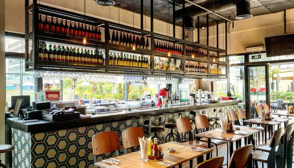Gigi Buger Bar